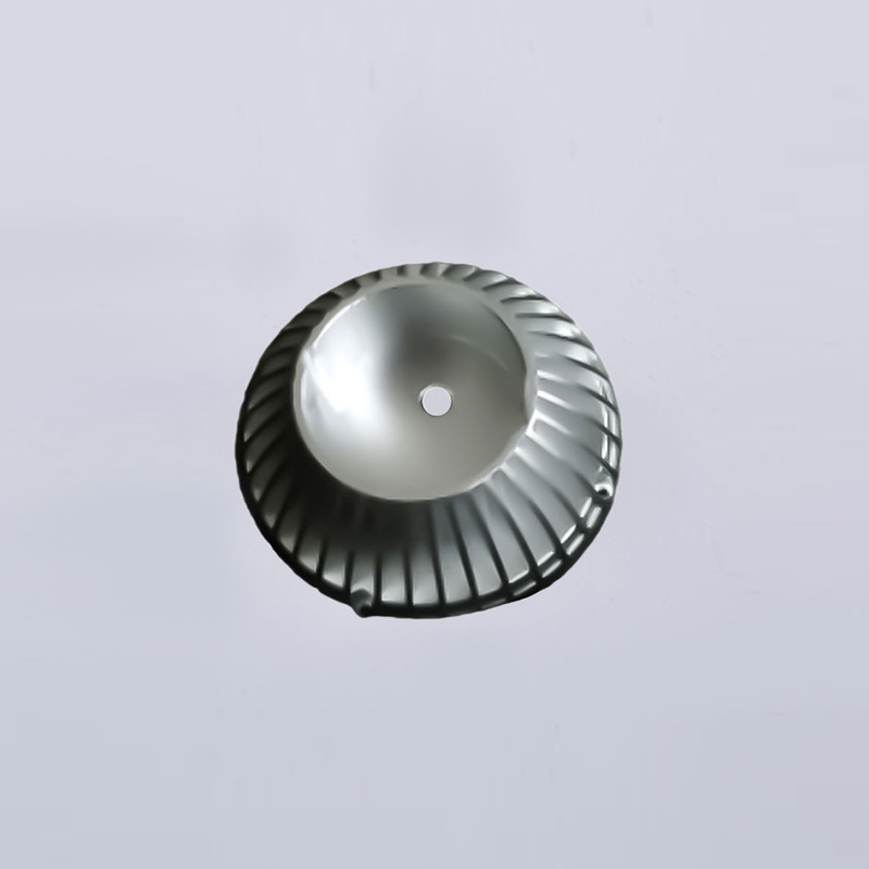 Części do kucia na zimno aluminium