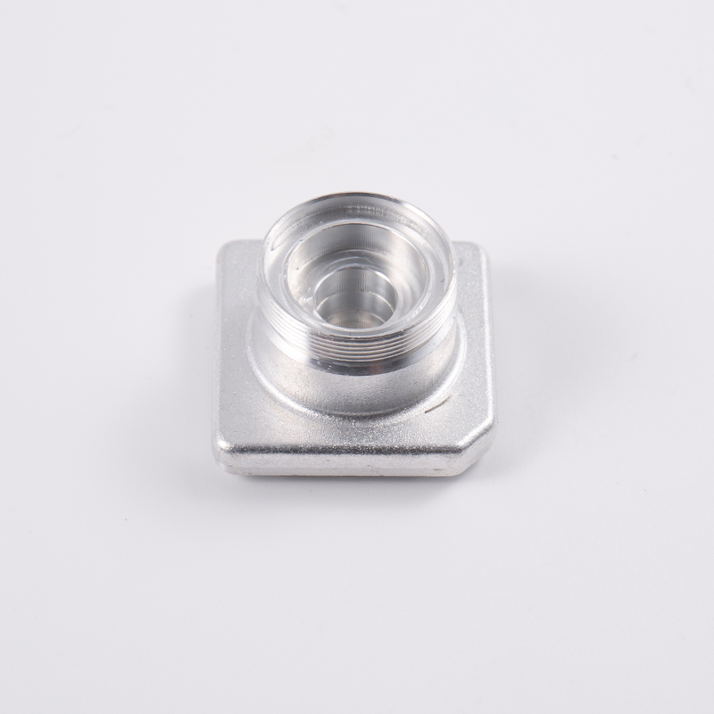Aluminiowa obudowa kamery pojazdu LT-06 Jednoczęściowy tubus obiektywu