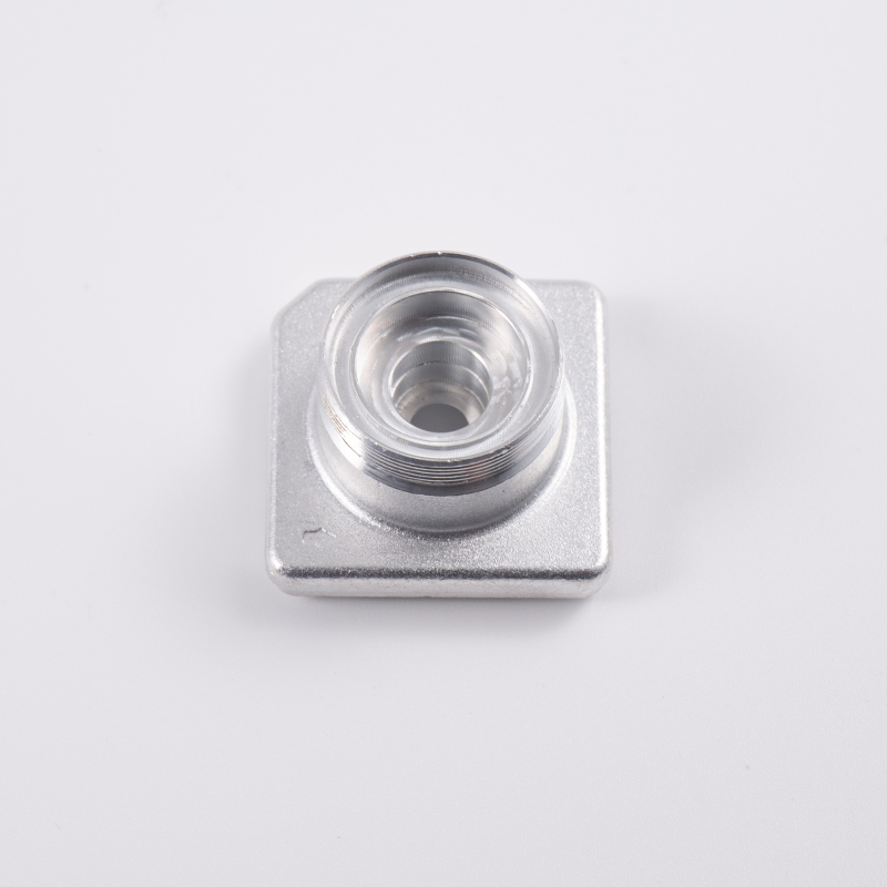 Aluminiowa obudowa kamery pojazdu LT-06 Jednoczęściowy tubus obiektywu