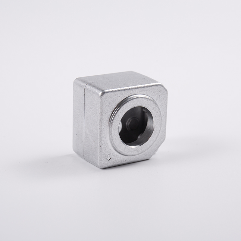 Aluminiowa obudowa kamery pojazdu LT-03-JG-Obudowa przednia