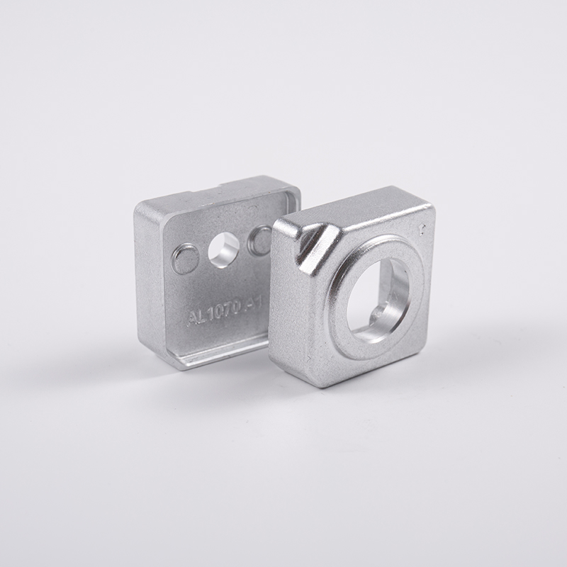 Aluminiowa obudowa kamery pojazdu LT-04-JG-Obudowa tylna