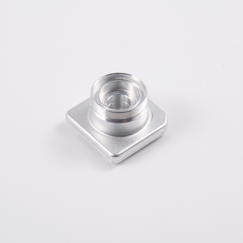 Aluminiowa obudowa kamery pojazdu LT-06 Jednoczęściowy tubus obiektywu